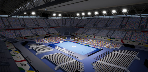 Order tickets for Men's EHF EURO 2024 Germany